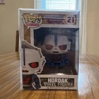 Funko Pop! Television Hordak #21 Vinyl Figure + Protector