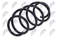 Nty Fahrwerksfeder ASZ-PL-024 Passend FüR Fiat Opel