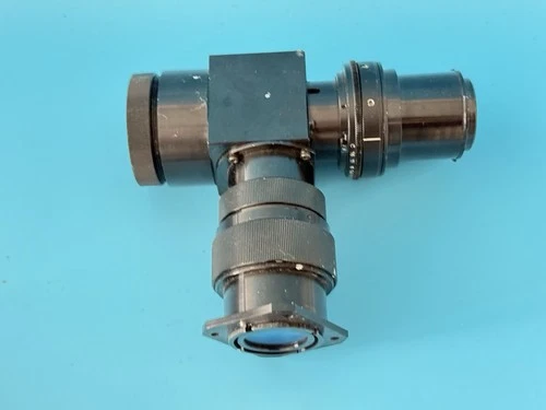 Optical Beam Splitter Prism Lens Assembly