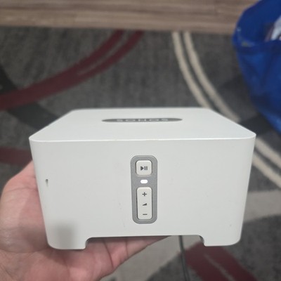 Sonos: Connect 2nd Gen Streaming Device S2 App Compatible!  