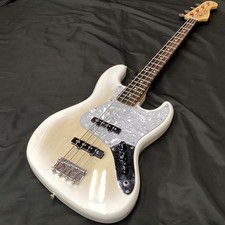 GEN(FGN) KNJB10RBDWHB (gen Jazz Bass Type)