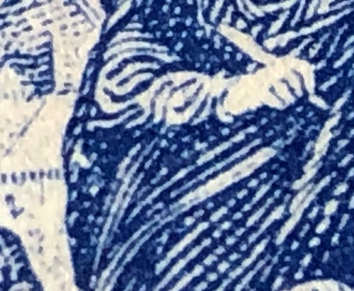Alliierte Besetzung Gem.-Ausgabe 2x Mi-Nr 966 postfrisch Plattenfehler V und VII - Picture 6 of 7