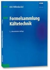Formelsammlung Kältetechnik | Dirk Willenbockel | Deutsch | Taschenbuch | 120 S.