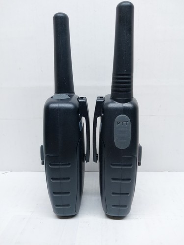 Retevis RT-628 Red 22 Channel Walkie Talkies 2 Pieces Tested Working - Picture 3 of 7