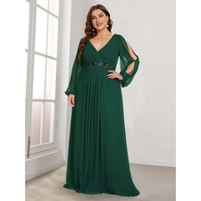winter long sleeve midi dress Built-In Shapewear Midi | Long Sleeve Backless