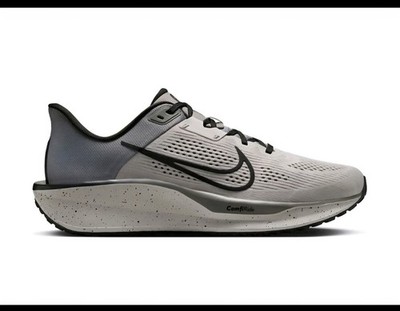 US 11.5 Nike Quest 6 Men's Road Running Shoes (Light Iron Ore/Flat Pewter/Black)