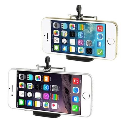 Mini Tripod With Ball Head & Mount Phone Holder for Samsung Galaxy S3 S4 S5 S6