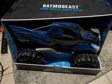 McFarlane DC Multiverse Batmobeast Vehicle     Dark Nights  Death Metal     Large