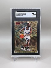 1998-99 Skybox Premium Star Rubies Darrell Armstrong 9/50! SGC-7 NEAR MINT! 🔥
