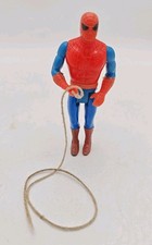 Product Image: Mego 1975 - Marvel Pocket Figure - Spider-Man Spiderman 4" w/ Rope - Very Nice! 