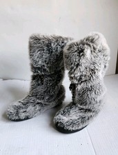 Vintage y2k Union Bay Dionne Boots Size 8 Gre...