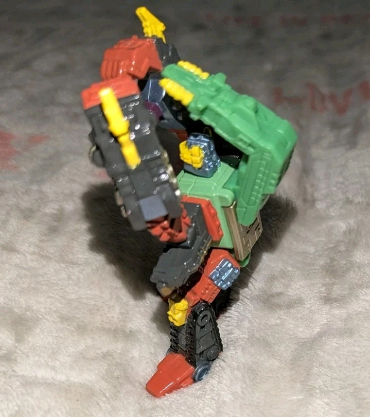 Transformers Titanium Series Scorponok Completo Mini 2" Die-Cast 2006 Foto 3 de 4