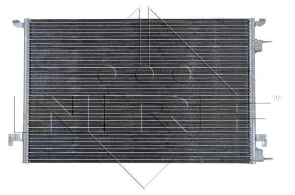 Fits NRF 35467 Condenser, air conditioning - Image 34