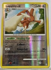 Lopunny 33/146 Legends Awakened Reverse Holo on eBay
