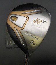 Tobunda HT 16° 3 Wood Regular Graphite Shaft Iomic Grip