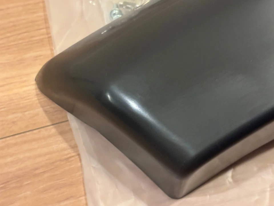 Toyota Genuine Land Cruiser FZJ80 1995-1997 Rear Left Fender Flare Molding OEM Foto 4 de 4