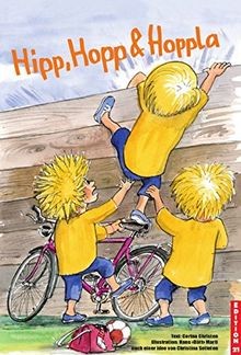 Hipp, Hopp  Hoppla: Ein (Vor-) Lesebuch zum Thema Down-... | Buch | Zustand gut