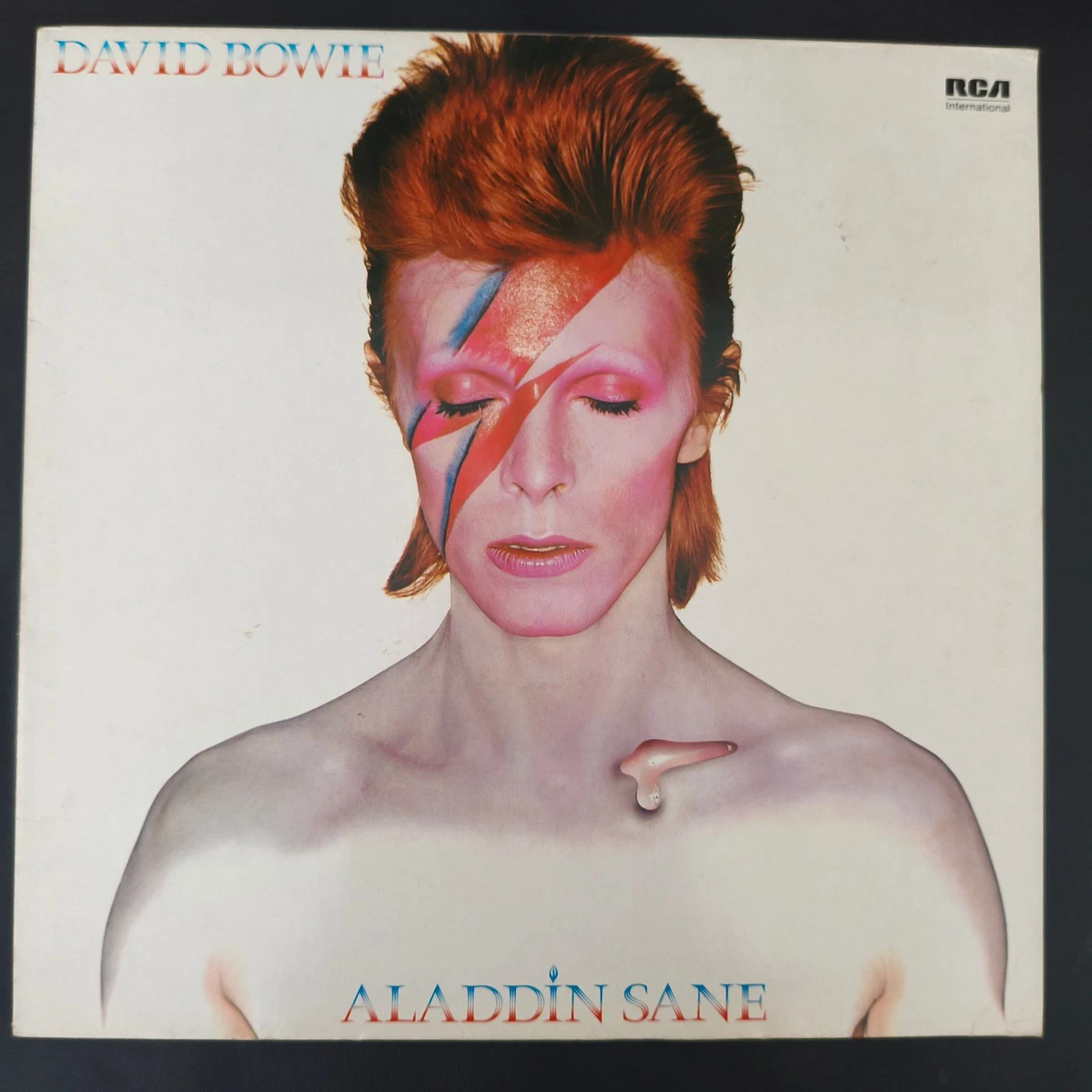Aladdin Sane by David Bowie for sale | eBay UK