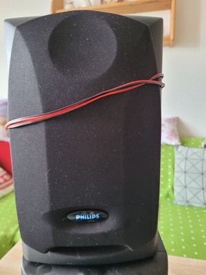 Lautstärke Philips 