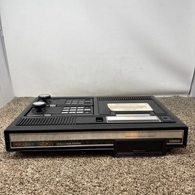 Colecovision Console Bundle CIB IN BOX Lot With Game Fully TESTED WORKING READ