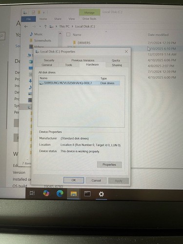 14” Lenovo ThinkPad T480S Laptop i7 8650U 1.9GHz 256GB SSD 16GB RAM Touchscreen - Picture 9 of 24