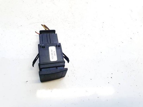 Volkswagen Polo 2008 Heated screen switch (Window Heater Switch) 6 #2637971-03