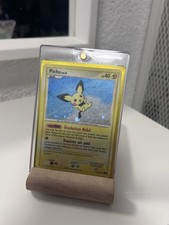 Pokémon Card Pichu 11/17 McDonald's Promo Holo 2009 Français Rare TCG FR NM