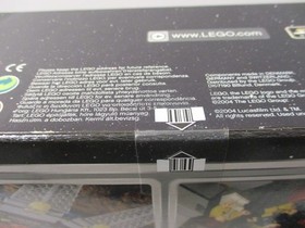 R5/10) Lego Star Wars 4504 Millennium Falcon Original Trilogy Edition NEW /...