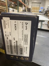 Polycom Poly Studio X30 Video Bar & TC8 Touch Control (2200-86260-001)