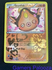 Stunfisk RC12/RC25 Holo Legendary Treasures: Radiant Collection Pokemon LP on eBay