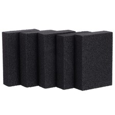 5 Pcs Reinigungsschw&auml;mme K&uuml;che Abwaschschwamm Sp&uuml;lschwamm Sp&uuml;lschw&auml;mme