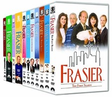 Frasier: The Complete Series by Kelsey Grammer