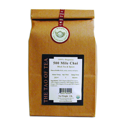500 Mile Chai, 1-Pounds