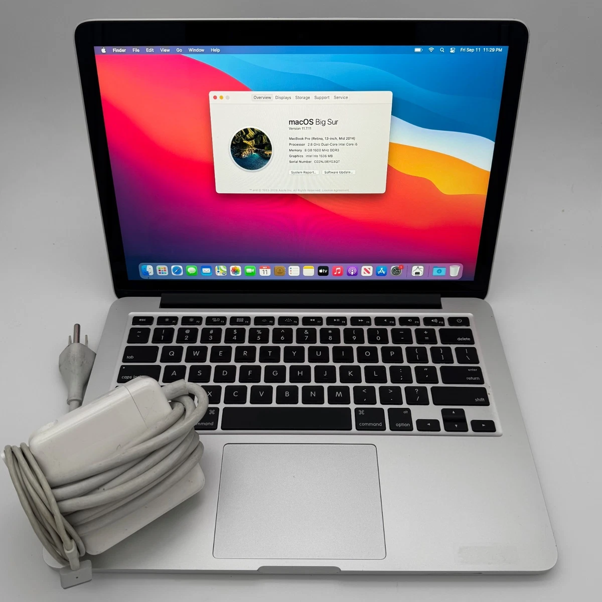 Apple MacBook Pro 13 in 2014 for sale | eBay