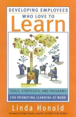 Developing Employees Who Love to Learn: Tools, Stratagies, & Programs for: Used