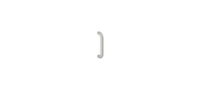 Hager 105302 AB850 4-1/2'' x 4-1/2'' US10B ETW8 AWS Oil Rubbed Bronze