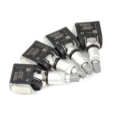 4x Reifendrucksensor RDKS TPMS für Alpina BMW Mercedes Neu