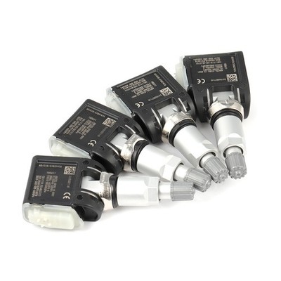 4x Reifendrucksensor RDKS TPMS für Alpina BMW Mercedes Neu