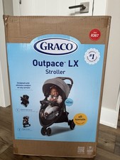 Graco Outpace Baby Stroller