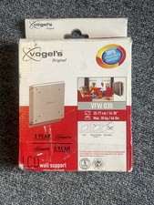 Image of Vogels VFW 030 LCD/PLASMA Universal TV Wall Mount For 11"- 30" TVs Up to 66 Ibs