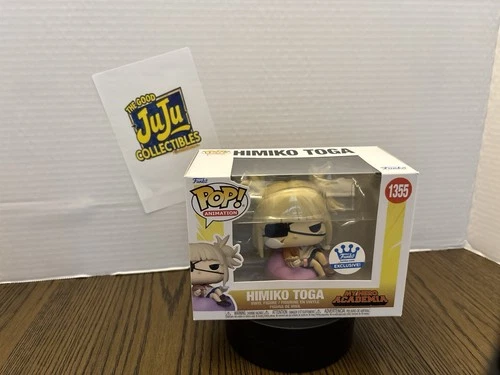Funko Pop! Vinyl: My Hero Academia - Himiko Toga - Funko (Exclusive) #1355