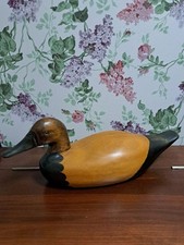 Kado wooden decoy