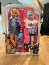 Disney ILY 4Ever Stitch Inspired Fashion Doll Lilo and Stitch Accessories SEALED