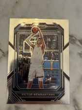2023-24 Panini Prizm Draft Picks - Victor Wembanyama #2 (RC) 