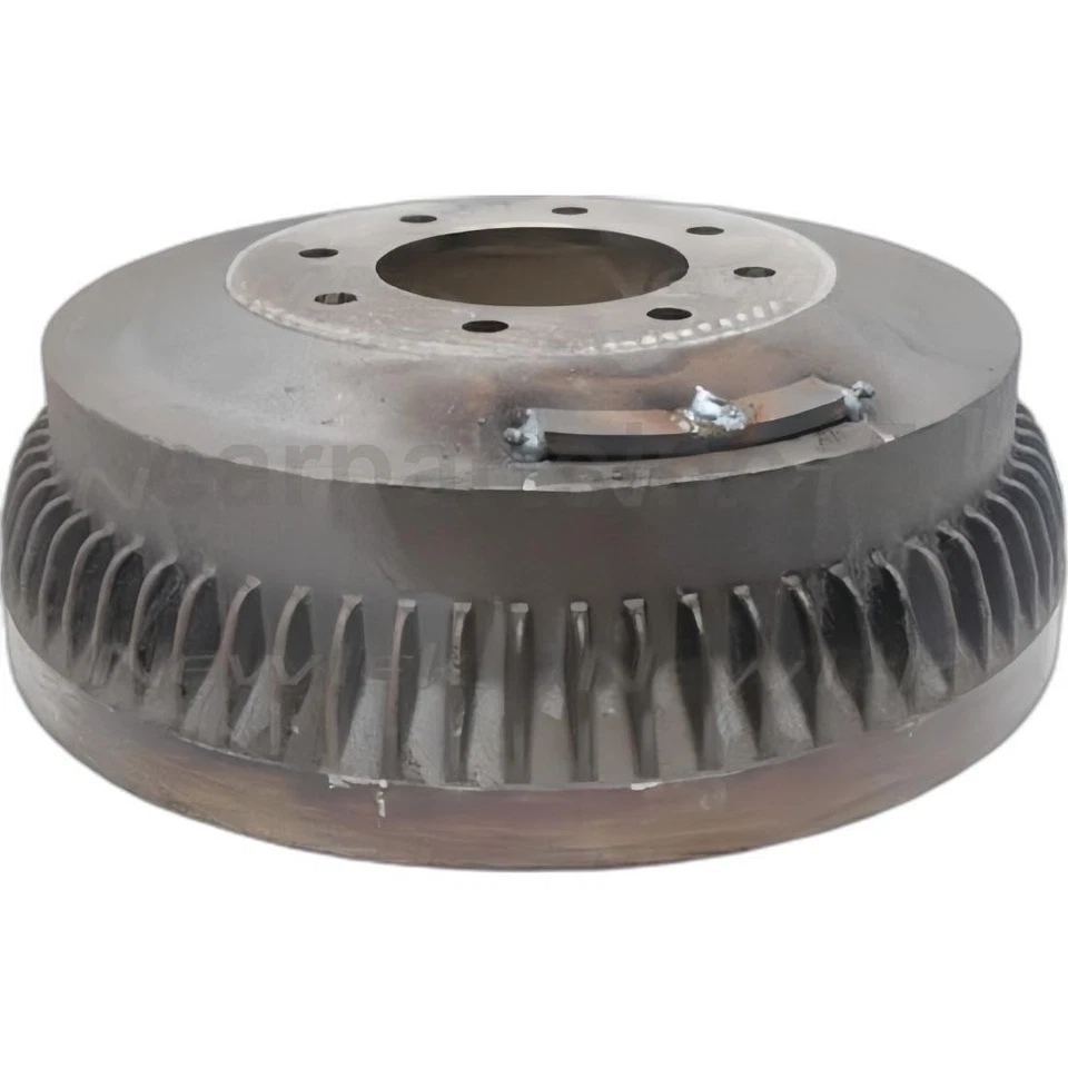 1 tambor de freno trasero para Chevrolet C2500 7,4 L 1991, para Chevrolet K2500 7,4 L 1991 Foto 2 de 3