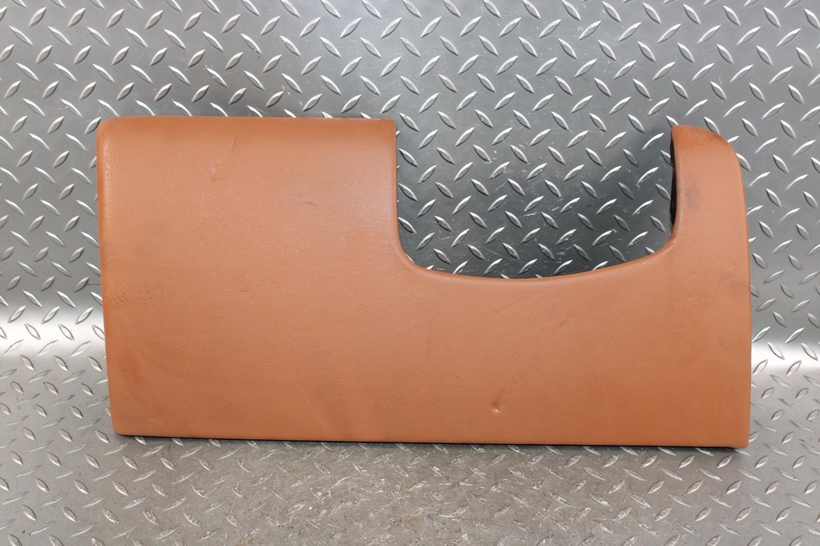 Bentley Flying Spur 2013-2018 Left Dashboard side panel Brown