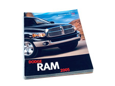 2005 Dodge RAM Brochure - French Text