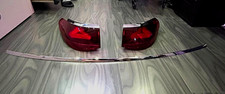 Original Heckleuchten und Heckzierleiste Mercedes E-Klasse T-Modell Chrom S214 Original Heckleuchten und Heckzierleiste Mercedes E-Klasse T-Modell Chrom S214