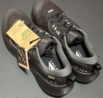 Nike HM9734-001 Juniper Trail 2 GORE TEX V2 Black M-9.5 W-11, Black/Grey