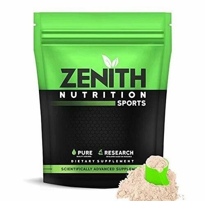 Zenith Nutrition Raw Whey Protein 80% mit Verdauungsenzymen...
